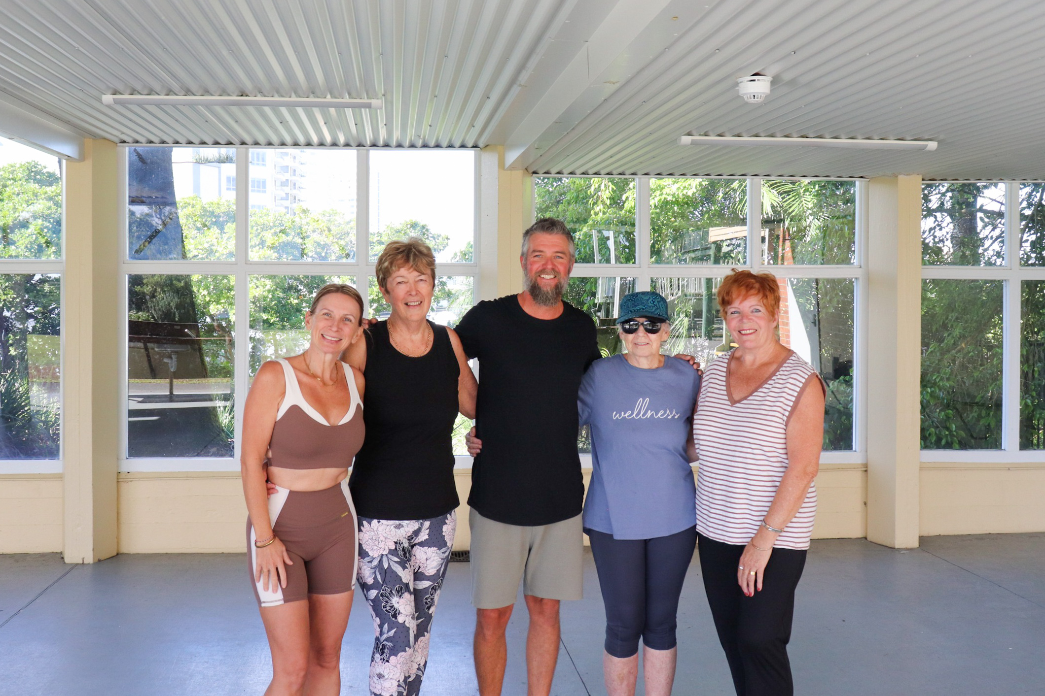 Thrival Living community group